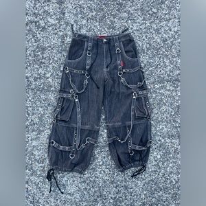 Tripp Nyc Dark Denim NYC Exclusive pants